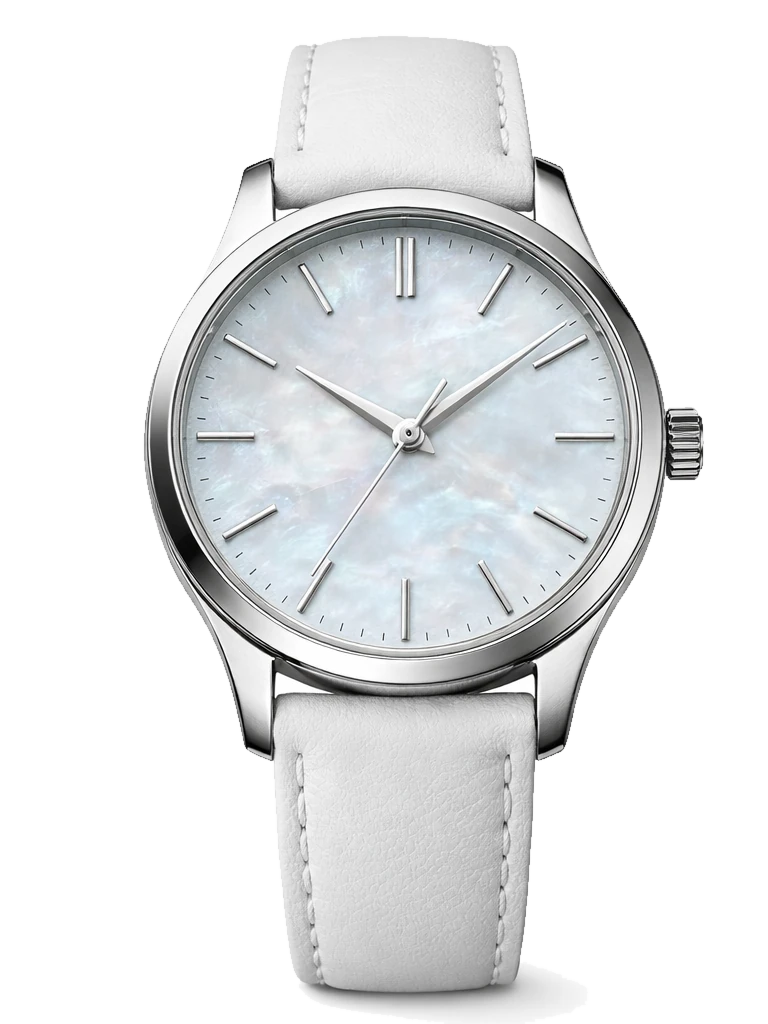 Lu’lu’ — Mother of Pearl watch