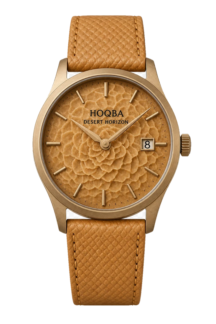 Raml — Desert Horizon watch