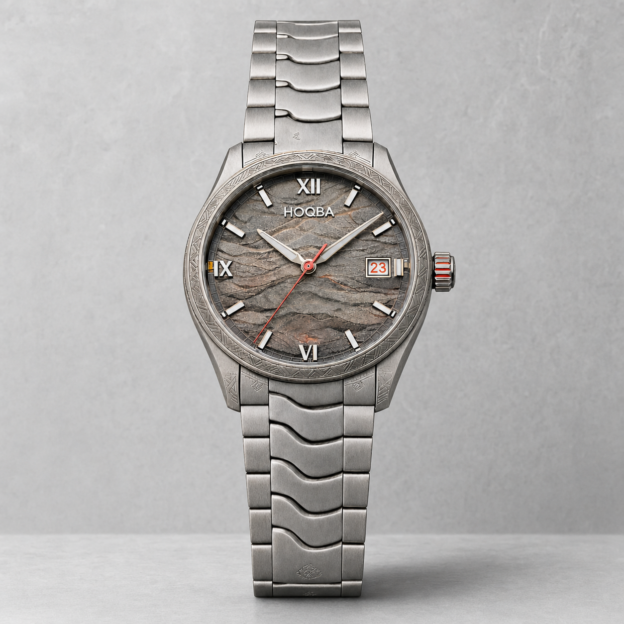 Atlas — Stratified Stone watch