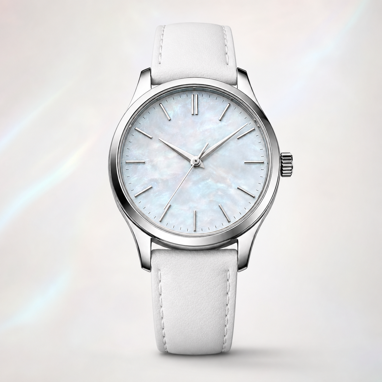 Lu’lu’ — Mother of Pearl watch