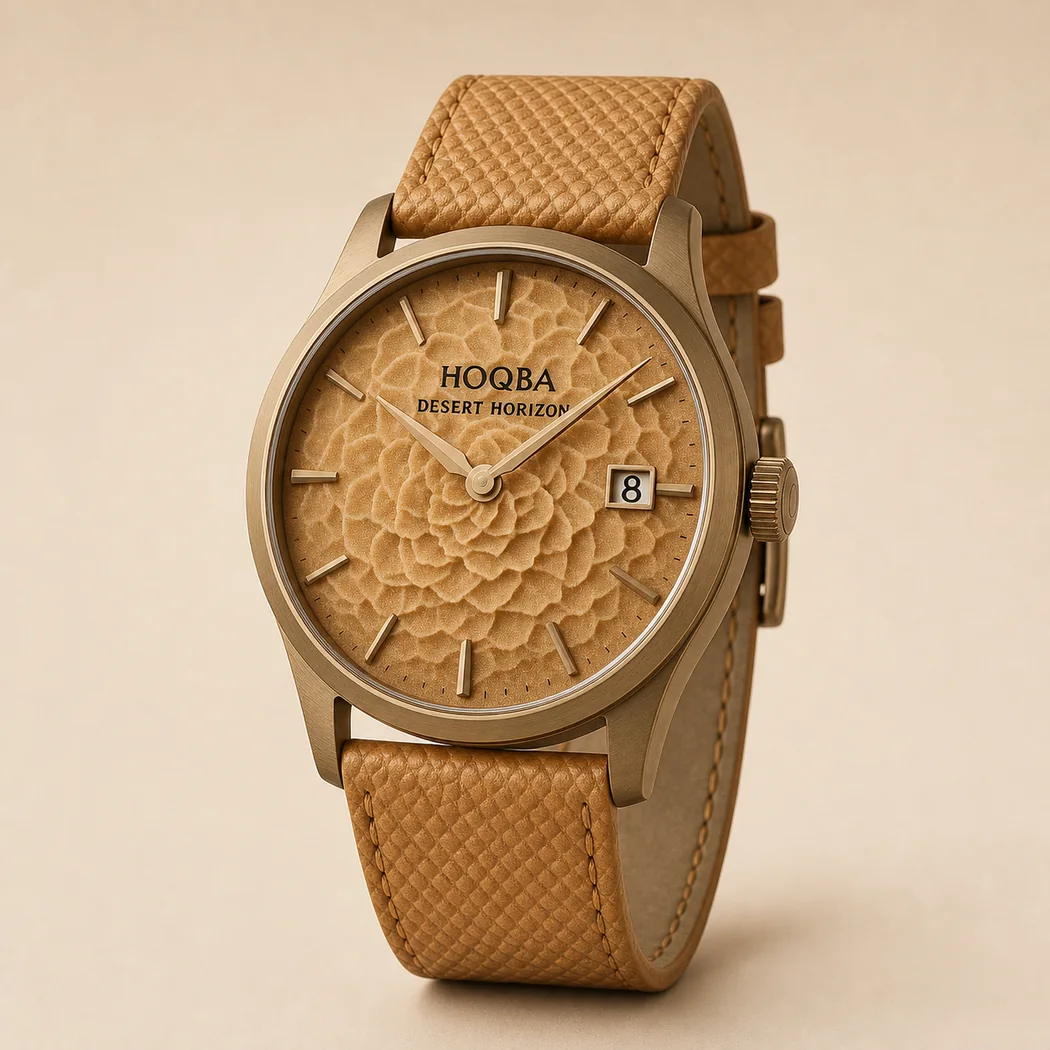 Raml — Desert Horizon watch