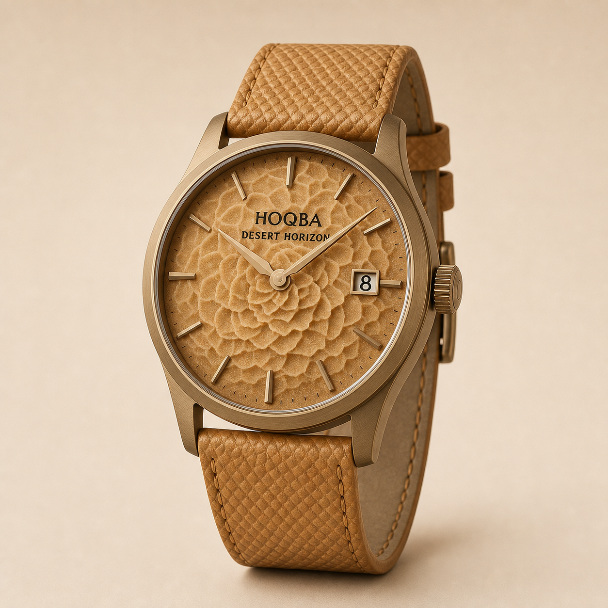 Raml — Desert Horizon watch